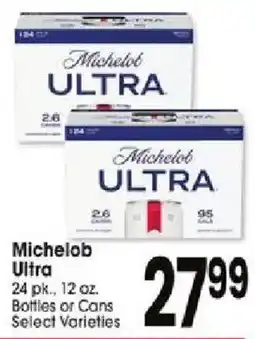 Jewel-Osco Michelob Ultra offer