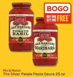 Winn Dixie The Silver Palate Pasta Sauce offer