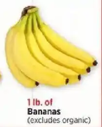 H-E-B Bananas offer