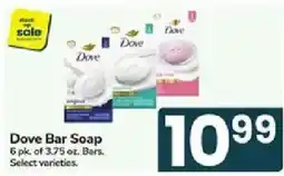 Jewel-Osco Dove Bar Soap offer