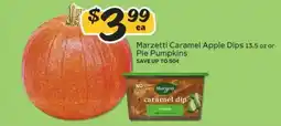 Winn Dixie Marzetti caramel dip offer
