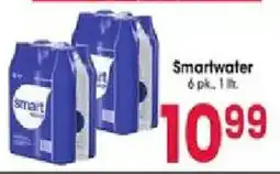 Jewel-Osco Smartwater offer