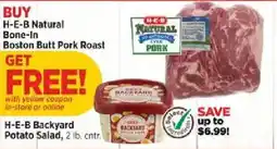 H-E-B H-E-B Backyard Potato Salad offer