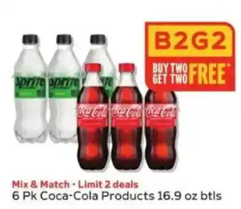 Coca-Cola Products