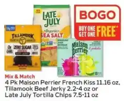 Winn Dixie Maison Perrier French Kiss offer