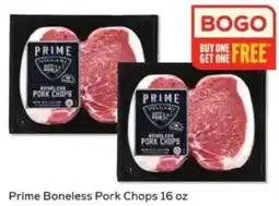 Winn Dixie Prime Boneless Pork Chops offer