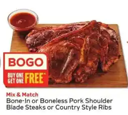Winn Dixie Mix & Match Bone-In offer