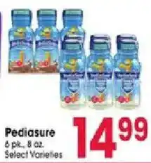 Jewel-Osco Pediasure offer