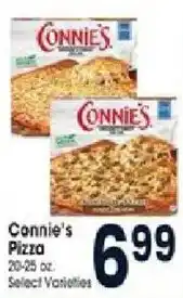 Jewel-Osco Connie's Pizza offer