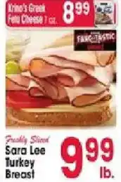 Jewel-Osco Kroger's Greek Feta Cheese offer