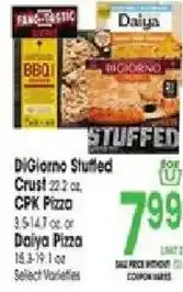 Jewel-Osco DiGiorno Stuffed Pizza offer