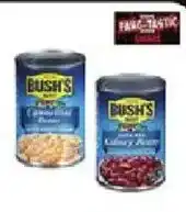 Jewel-Osco Bush's baked beans offer