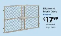 King Soopers Diamond Mesh Gate offer