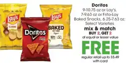 Dillons Doritos offer