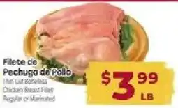 Cardenas Chicken Breast Filet offer