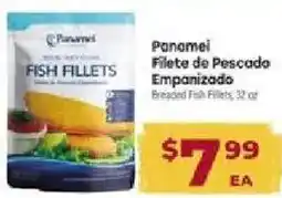 Cardenas Panamei fish fillets offer