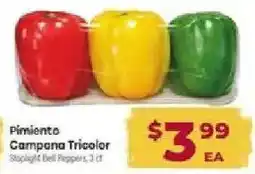 Cardenas Staplight Bell Pappers offer