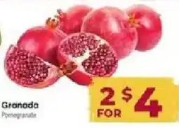 Cardenas Granada Pomegranate offer