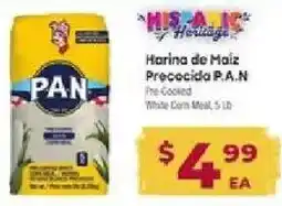Cardenas Pan white corn meal offer