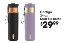 King Soopers Contigo dual-sip bottle offer