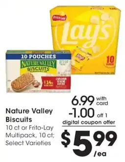 Dillons Nature Valley Biscuits offer