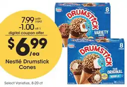 Dillons Nestlé Drumstick Cones offer