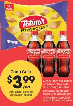Smith's Coca-Cola offer