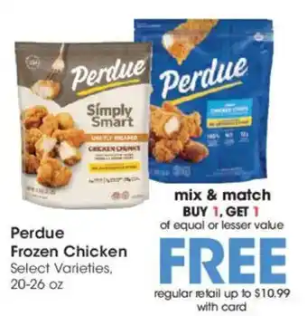 Perdue Frozen Chicken