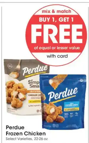 Perdue Frozen Chicken