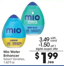 Dillons Mio Water Enhancer offer
