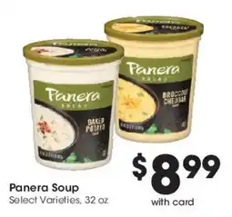 Smith's Panera Soup offer