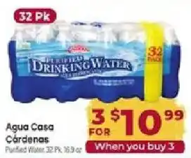 Aqua Casa Cardenas Purified Drinking Water