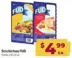 Cardenas Saichichas FUD offer