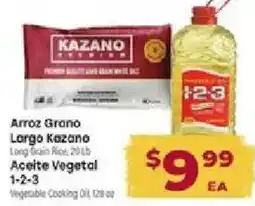 Cardenas Kazano Long Grain Rice offer