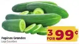 Cardenas Pepinos Grandes offer