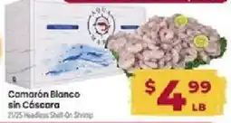 Cardenas Signature Select 2125 Headless Shell-On Shrimp offer
