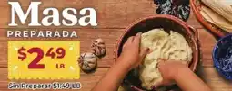 Cardenas Masa Preparada offer