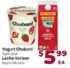 Cardenas Yogurt Chobani offer
