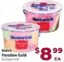 Cardenas Nieve Meadow Gold Ice Cream offer