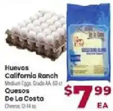 Cardenas Huevos California Ranch offer