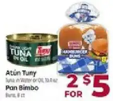 Cardenas Tiger Atún Tuna offer