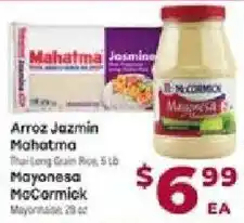 Cardenas Arroz Jazmin Mahatma offer
