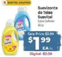 Cardenas Suavizante de Telas Suavitel offer