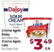 Cardenas Daisy Sour Cream offer
