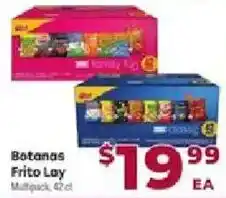 Cardenas Botanas Frito Lay offer