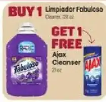 Cardenas Fabuloso cleaner offer