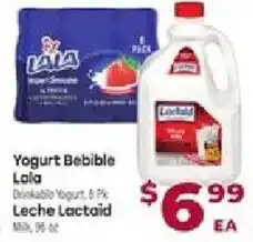 Cardenas Lala Yogurt Bebible offer