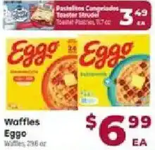 Cardenas Eggo Waffles offer