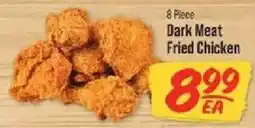 IGA Dark Meat Fried Chicken offer