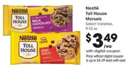 Dillons Nestle toll house morsels offer